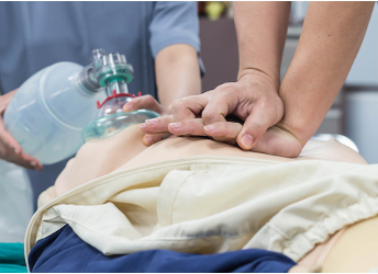 Immediate Life Support Practical Training