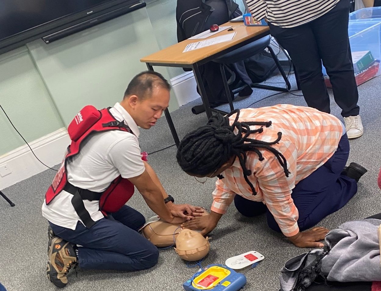 CSTF All-In-One Mandatory Practical Training