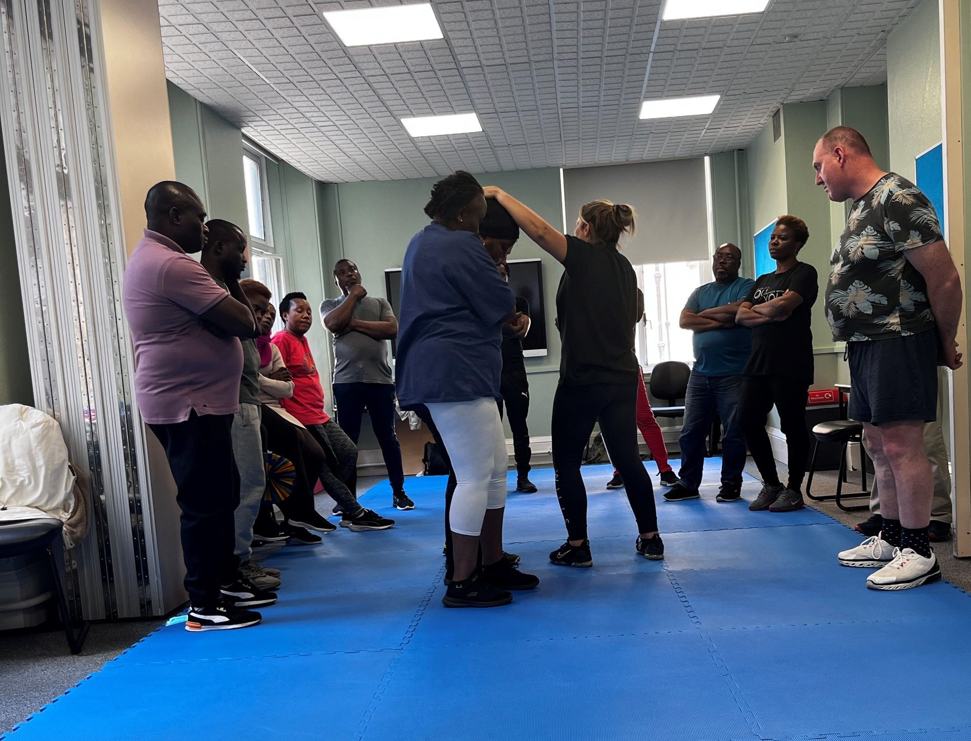 PMVA 1 Day Refresher Training (BILD Act Certified)